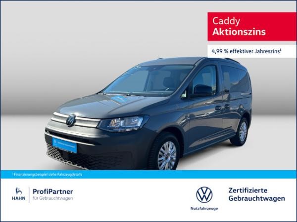 Volkswagen Caddy 2,0TDI APP GJR KLIMAA KAMERA