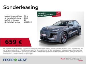 Audi e-tron Q6 55/Matrix/Leder/ACC/Kameras/Tech+
