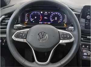 Volkswagen T-Roc Style 2.0 l TDI DSG+PANO+AHK+RFK+NAVI+BLACKSTYLE