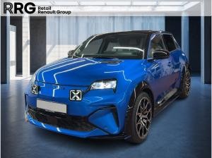 Alpine A290 GT Performance Sofort Verfügbar