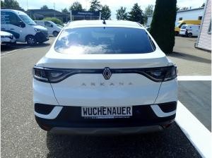 Renault Arkana TECHNO Mild Hybrid 140 EDC/GJR