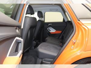 Audi Q3 35 TFSI S line Virt.Cockpit LED AHK - Verfügbar ab dem 12.09