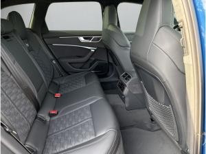 Audi RS6 Avant performance quattro tiptronic