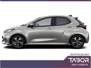 Toyota Yaris 1.5 HEV 116 E-CVT ACC LED Kam PrivG AppCo