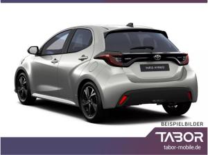 Toyota Yaris 1.5 HEV 116 E-CVT ACC LED Kam PrivG AppCo