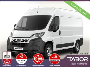 Fiat Ducato 35 140 L2H2 TEMP PDC Kam 270°HFT 7"-DAB
