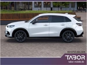 Honda ZR-V 184 CVT Sport Nav ACC Keyl eHK Kam SHZ Keyl