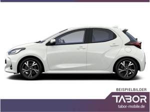 Toyota Yaris 1.5 HEV 116 E-CVT ACC LED Kam PrivG AppCo