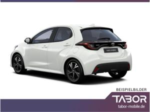 Toyota Yaris 1.5 HEV 116 E-CVT ACC LED Kam PrivG AppCo