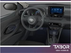 Toyota Yaris 1.5 HEV 116 E-CVT ACC LED Kam PrivG AppCo