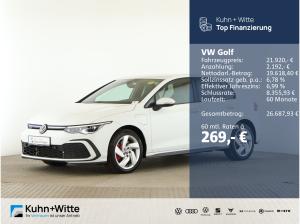 Volkswagen Golf VIII 1.4 GTE *HYBRID*ACC*LED*RFK*Navi*