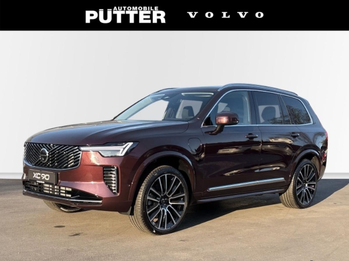 Volvo XC90 Recharge T8 AWD Ultra Bright *Lager Aktion*