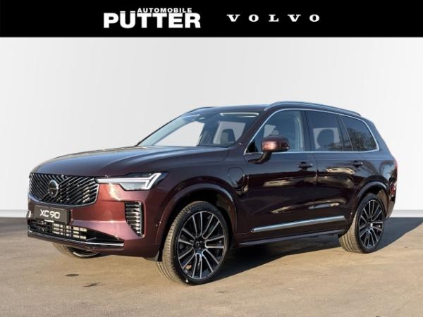 Volvo XC90 Recharge T8 AWD Ultra Bright *Lager Aktion*