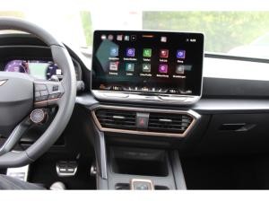 Cupra Leon Sportstourer 1.5 TSI DSG e-Hybrid VZ NAVI LED KAMERA ACC DCC SENNHEISER 19