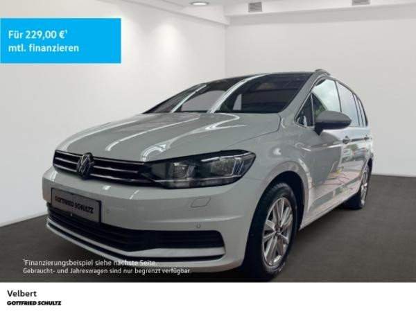 Volkswagen Touran Comfortline 1.5 TSI DSG 💥 7 Sitzer 💥 AHK  KAMERA  PDC  NAVI SHZ 💥
