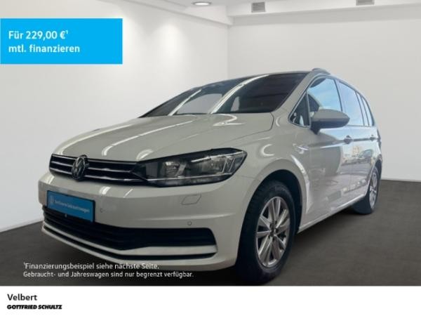 Volkswagen Touran Comfortline 1.5 TSI DSG 💥 7 Sitzer 💥 AHK  KAMERA  PDC  NAVI SHZ 💥