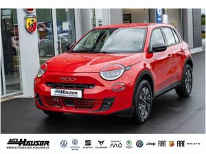 Fiat 600 Hybrid MY25 Special Edition 1.2 DCT 110PS SOFORT LED KAMERA SITZHZG. PDC