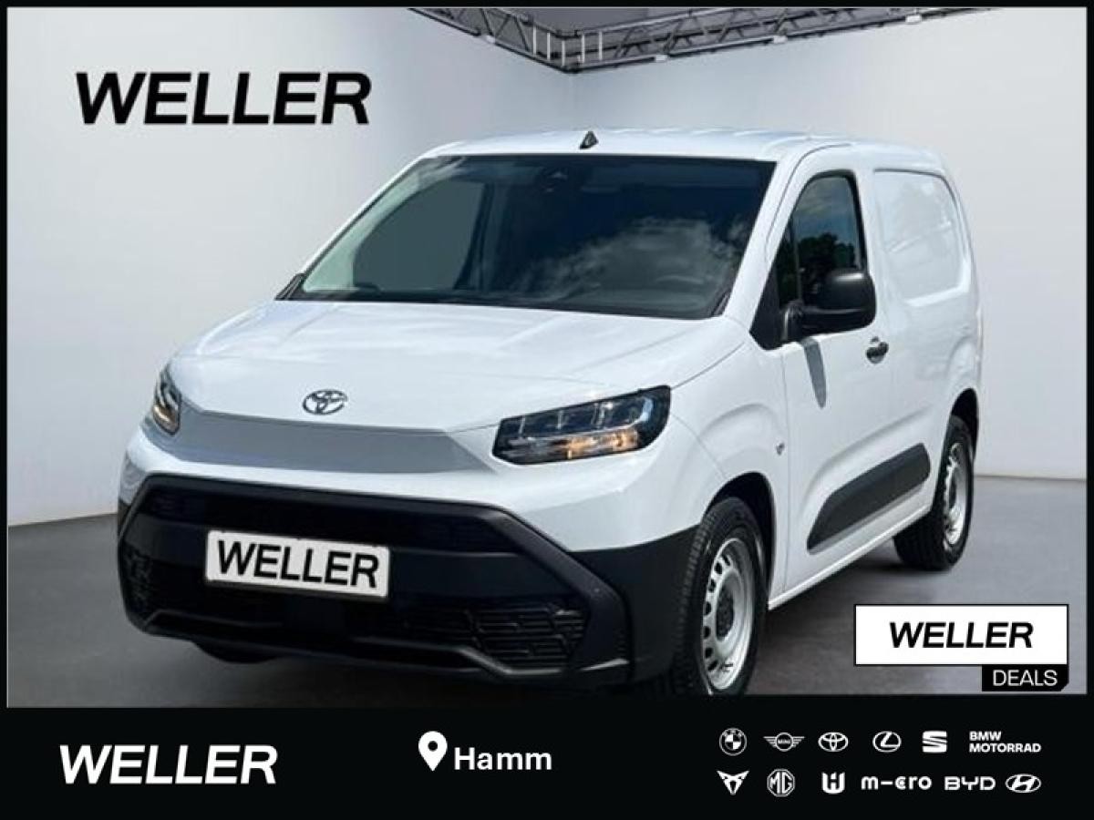 Toyota Proace City L1 Electric Duty 50 kWh 🚚⚡  Klima, PDC 🚚⚡
