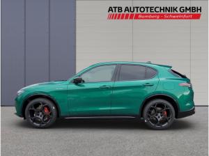 Alfa Romeo Stelvio Gewerbesonderangebot! Veloce Leder + Assist Paket, HK, Pano Sonderlack
