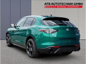 Alfa Romeo Stelvio Gewerbesonderangebot! Veloce Leder + Assist Paket, HK, Pano Sonderlack