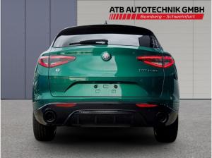 Alfa Romeo Stelvio Gewerbesonderangebot! Veloce Leder + Assist Paket, HK, Pano Sonderlack