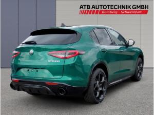 Alfa Romeo Stelvio Gewerbesonderangebot! Veloce Leder + Assist Paket, HK, Pano Sonderlack