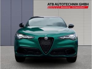 Alfa Romeo Stelvio Gewerbesonderangebot! Veloce Leder + Assist Paket, HK, Pano Sonderlack
