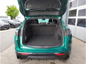 Alfa Romeo Stelvio Gewerbesonderangebot! Veloce Leder + Assist Paket, HK, Pano Sonderlack