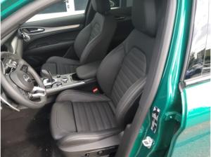 Alfa Romeo Stelvio Gewerbesonderangebot! Veloce Leder + Assist Paket, HK, Pano Sonderlack