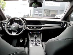 Alfa Romeo Stelvio Gewerbesonderangebot! Veloce Leder + Assist Paket, HK, Pano Sonderlack