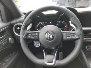 Alfa Romeo Stelvio Gewerbesonderangebot! Veloce Leder + Assist Paket, HK, Pano Sonderlack