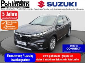 Suzuki S-Cross 1.4 HYBRID Comfort 9 Zoll Display DAB+ Rückfahrkamera Tempomat