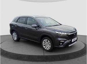 Suzuki S-Cross 1.4 HYBRID Comfort 9 Zoll Display DAB+ Rückfahrkamera Tempomat
