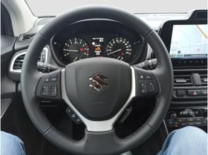 Suzuki S-Cross 1.4 HYBRID Comfort 9 Zoll Display DAB+ Rückfahrkamera Tempomat