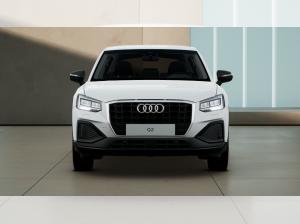 Audi Q2 30 TFSI ⇒ Komfortpaket Sitze ⇒ Stylepaket ⇒ Assistenzpaket Parken