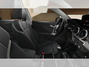 Audi Q2 30 TFSI ⇒ Komfortpaket Sitze ⇒ Stylepaket ⇒ Assistenzpaket Parken