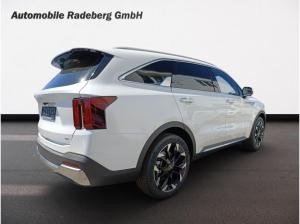 Kia Sorento Platinum Nappa Premium Dach