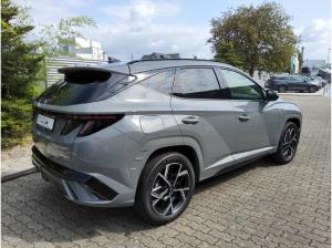 Hyundai TUCSON Plug-In-Hybrid N-Line Mj25 4WD SOFORT VERFÜGBAR!
