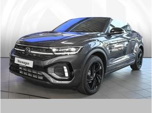 Volkswagen T-Roc Cabriolet 1.5 TSI DSG R-Line Black Style