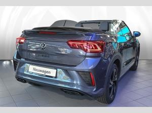 Volkswagen T-Roc Cabriolet 1.5 TSI DSG R-Line Black Style