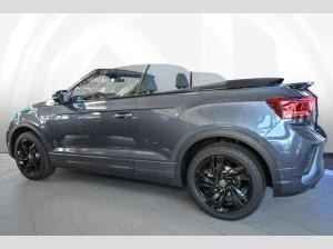 Volkswagen T-Roc Cabriolet 1.5 TSI DSG R-Line Black Style