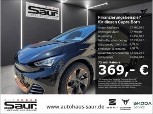 Cupra Born Edition Dynamic 170kW / 60kWh HEAD UP DISPLAY PANORAMA