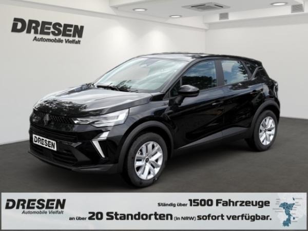 Abbildung Leasingangebot Renault Captur