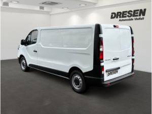 Renault Trafic Kastenwagen Komfort L2H1 3,1t *Kamera*Allwetter*Klima*LED*
