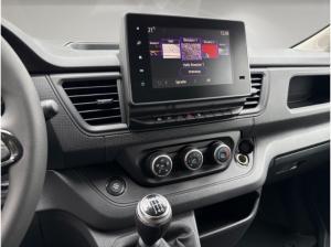 Renault Trafic Kastenwagen Komfort L2H1 3,1t *Kamera*Allwetter*Klima*LED*