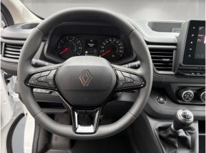 Renault Trafic Kastenwagen Komfort L2H1 3,1t *Kamera*Allwetter*Klima*LED*