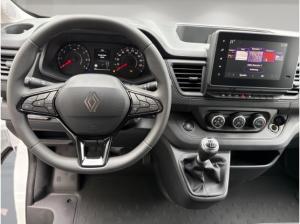 Renault Trafic Kastenwagen Komfort L2H1 3,1t *Kamera*Allwetter*Klima*LED*