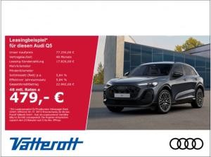 Audi Q5 e-hybrid quattro edition one AHK TechPro Luftfed.