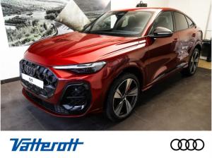 Audi Q5 Sportback e-hybrid quattro AHK Pano HUD