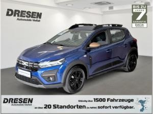 Dacia Sandero ⏫ Stepway TCe 110 Extreme ⏫ ❗ Bestandsfahrzeug ❗ *NAVI*SITZHEIZUNG*CITY-PAKET*TOTER-WINKEL*